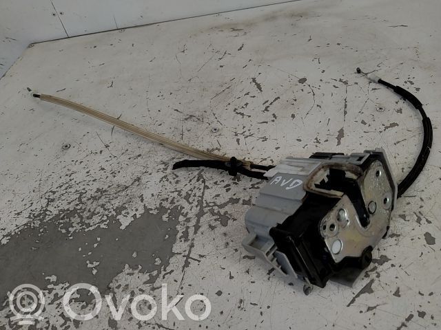 Etuoven lukko   51929773,20260299,29261330,VDMS7