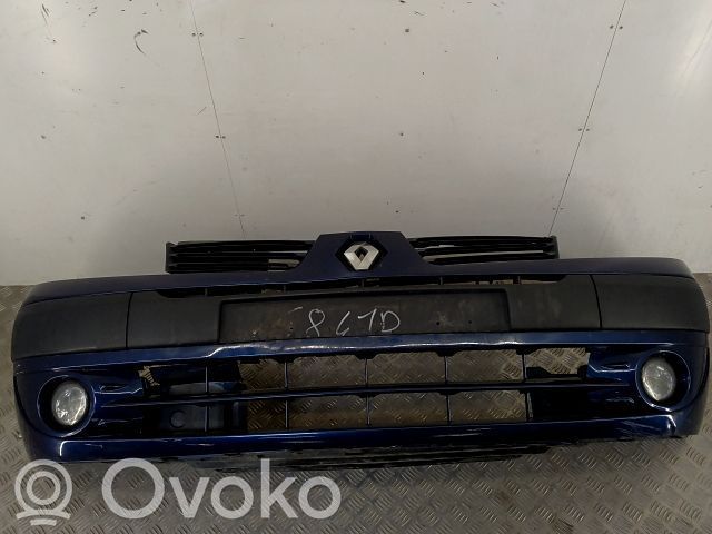 Front bumper   7701476554,13729962,20251603,VDMS7
