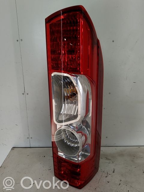 Fiat Ducato Luci posteriori 