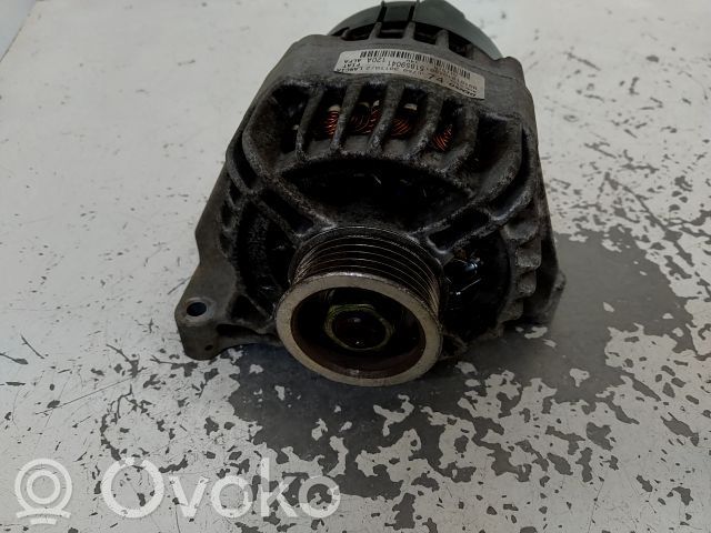 Ford Ka Ģenerators 