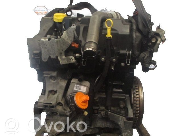 Nissan Qashqai Engine 