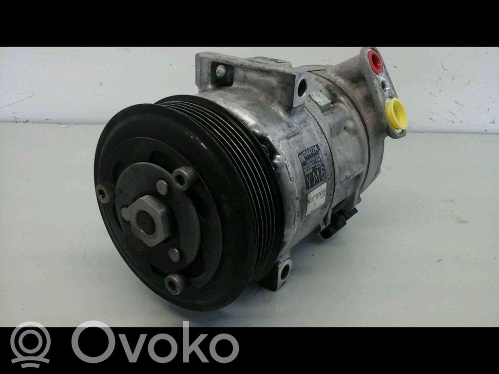 Opel Corsa A Compresor (pompă) aer condiționat (A/C) 