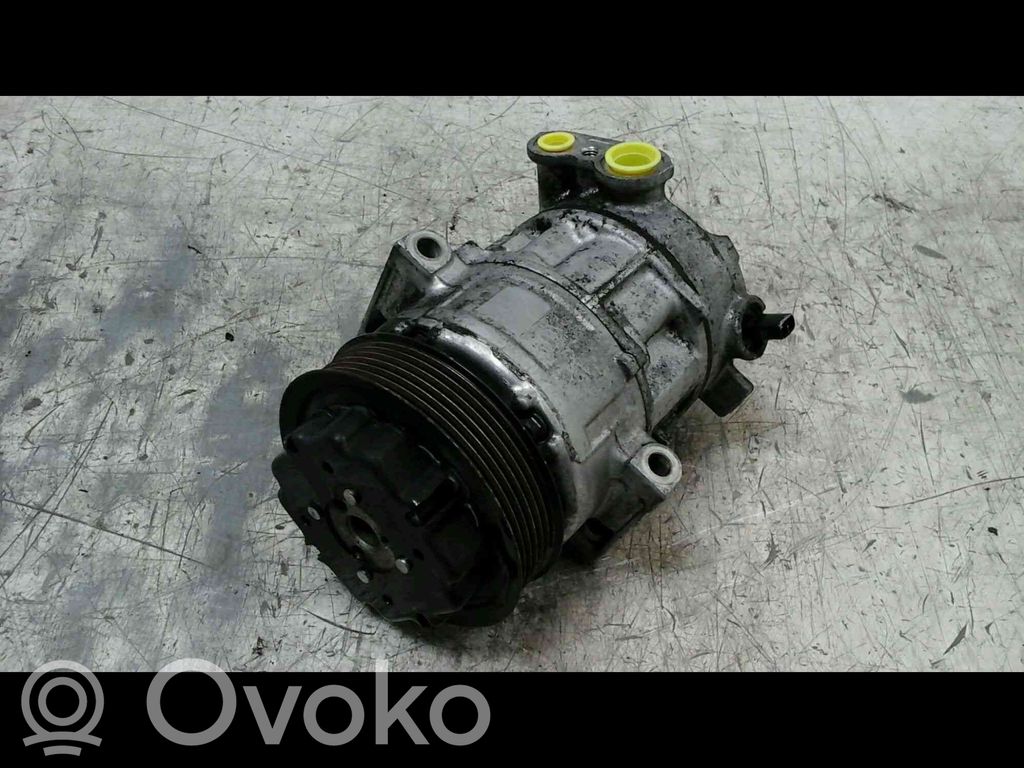 Opel Corsa A Kompresor / Sprężarka klimatyzacji A/C 