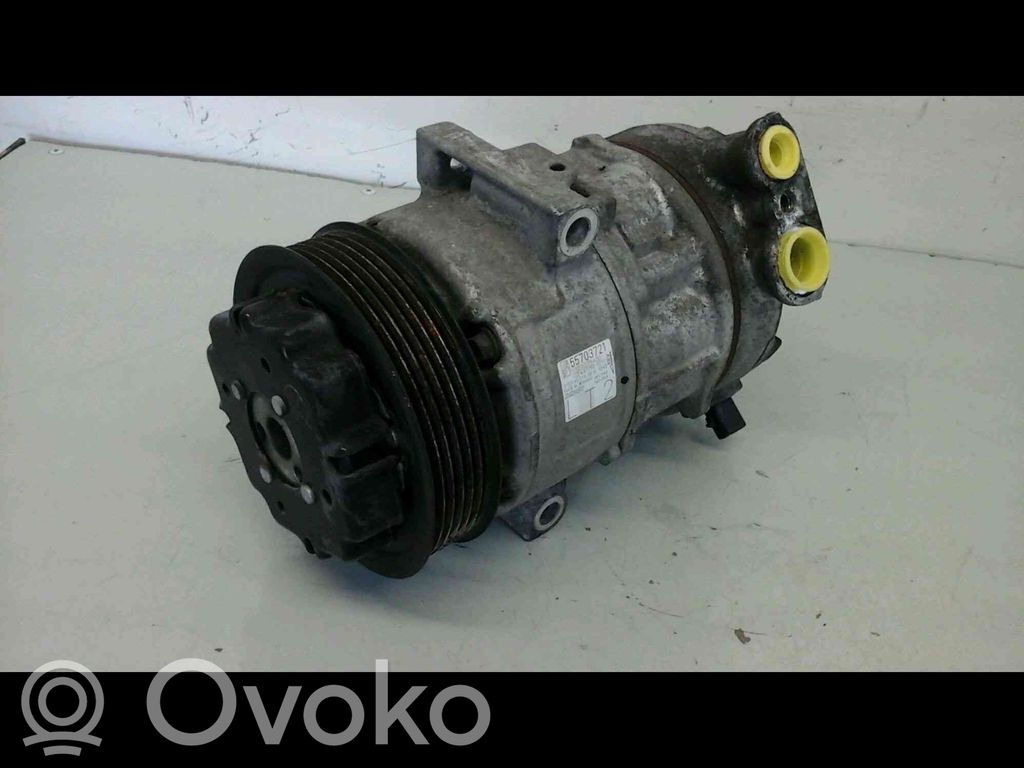 Air conditioning (A/C) compressor (pump)   93190815,20231859,3741722,VDMS7