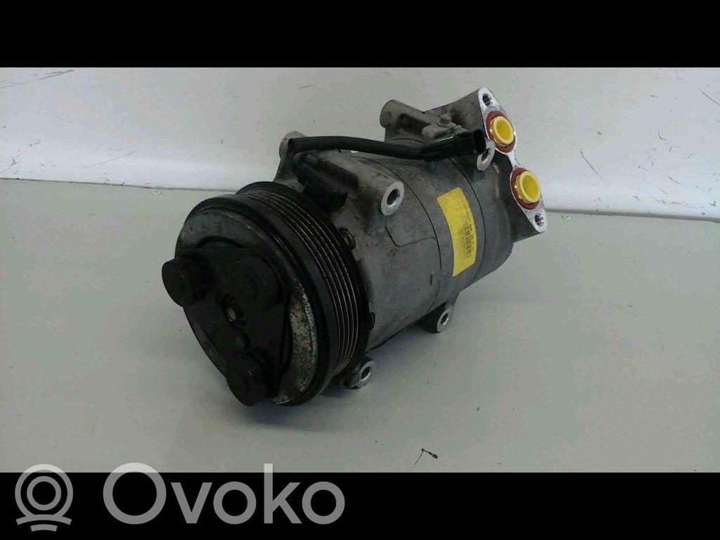 Air conditioning (A/C) compressor (pump)   1677171,20230568,3740631,VDMS7