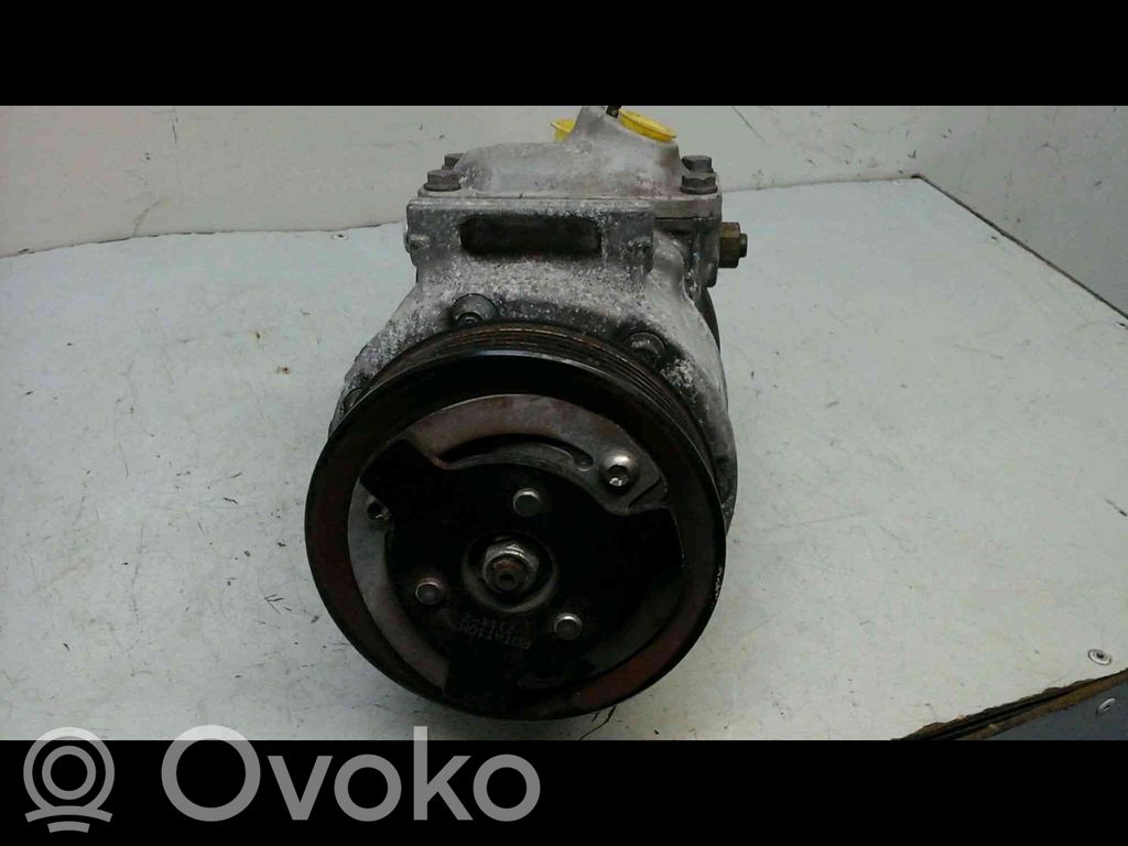 Audi A3 S3 8L Air conditioning (A/C) compressor (pump) 