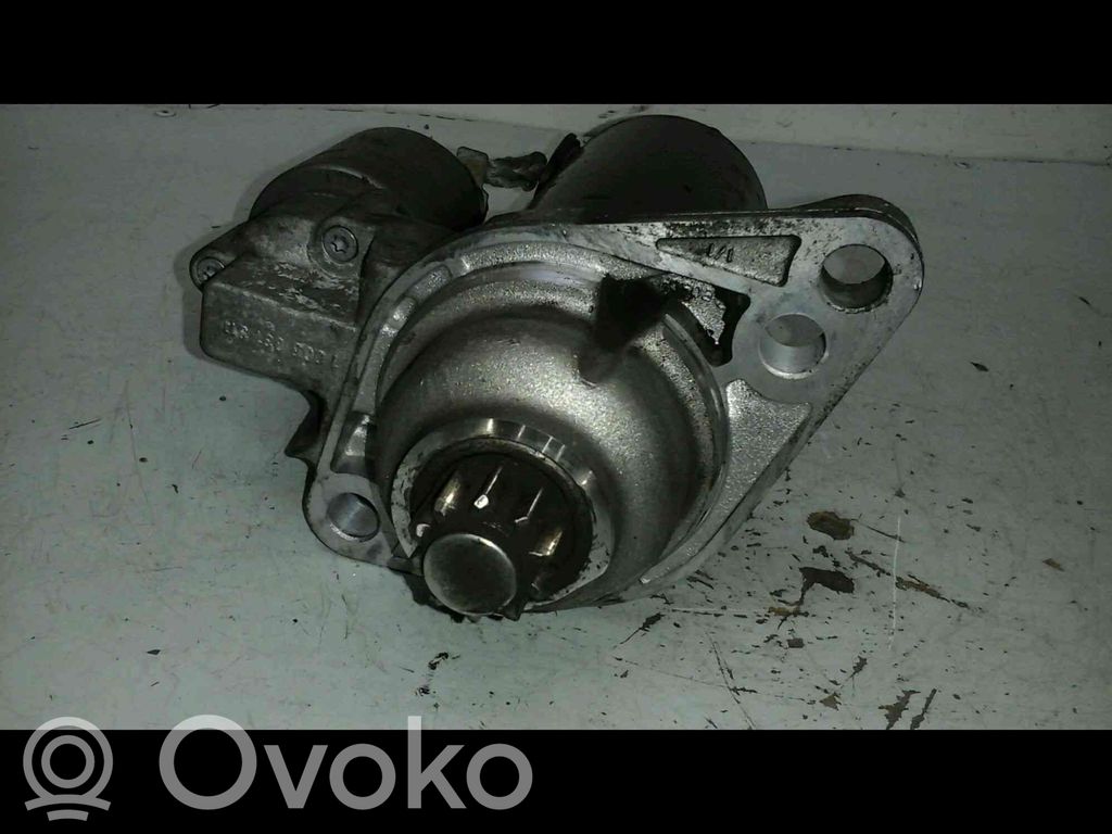 Volkswagen Golf V Démarreur 