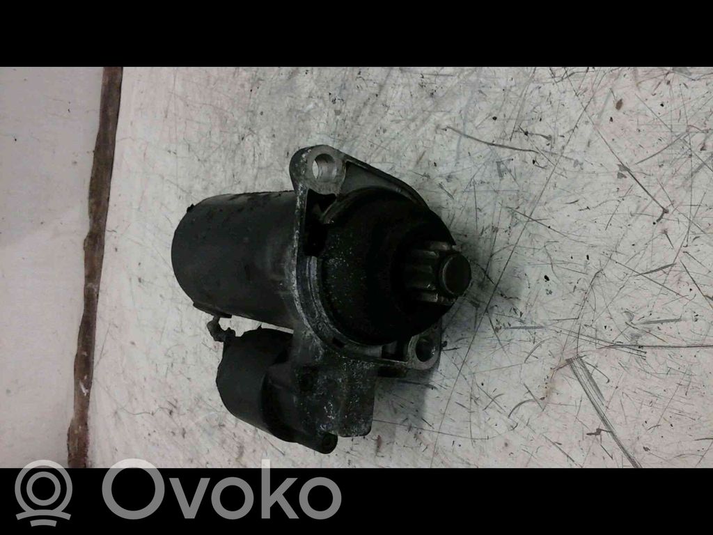 Volkswagen Polo III 6N 6N2 6NF Motor de arranque 