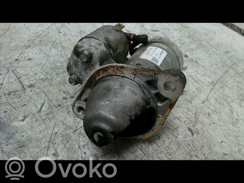 Opel Astra F Rozrusznik 