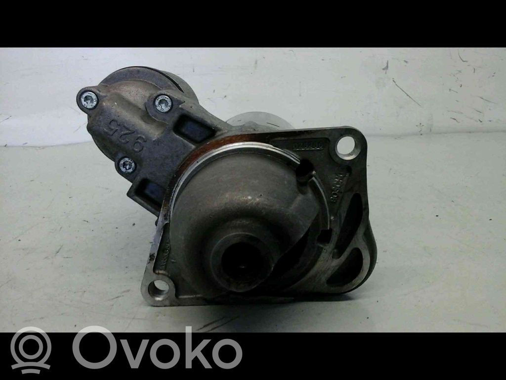 Opel Adam Starter motor 