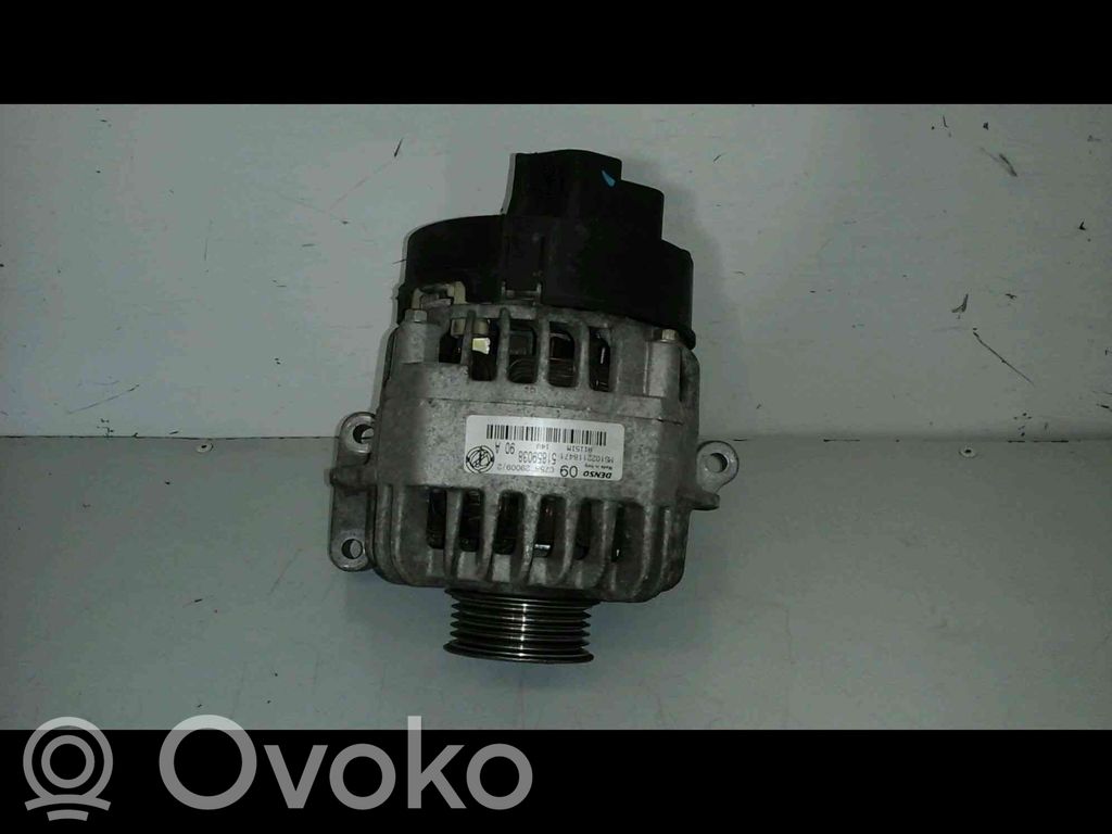 Ford Ka Generator/alternator 