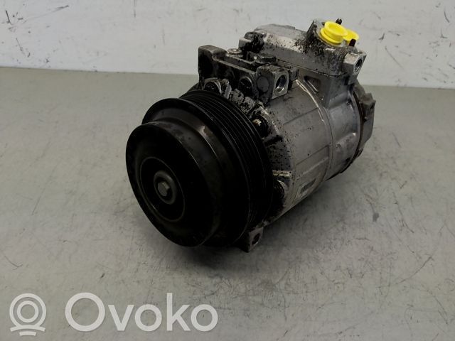 Mercedes-Benz 100 W631 Compresor (pompă) aer condiționat (A/C) 