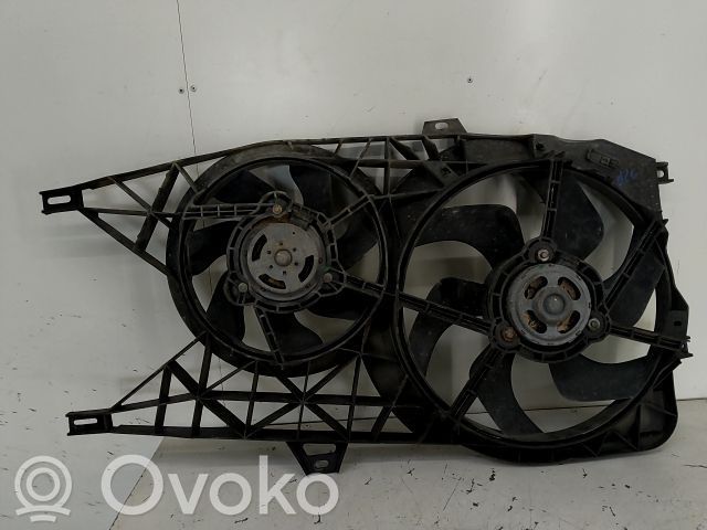 Elektrisks radiatoru ventilators   7701069897,20253609,26387725,VDMS7