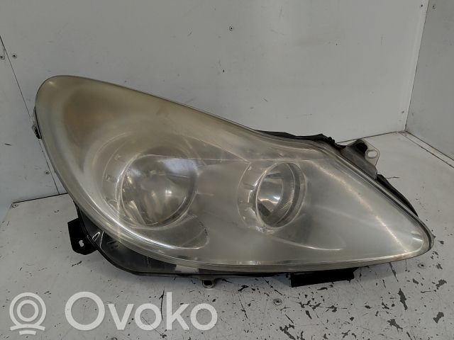 Headlight/headlamp   93189358,20251609,8724547,VDMS7