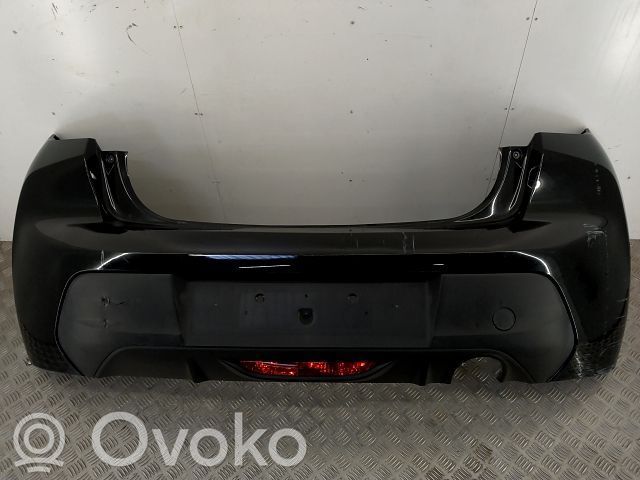 Peugeot 3008 I Parachoques 