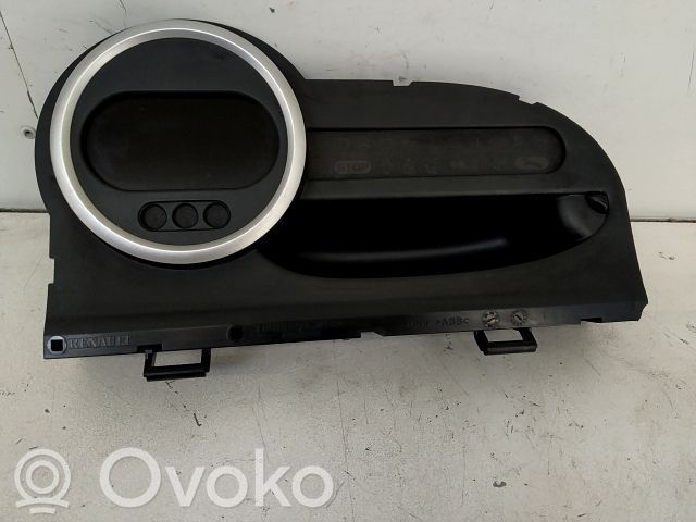 Speedometer (instrument cluster)   8200725329,16841474,20252755,VDMS7
