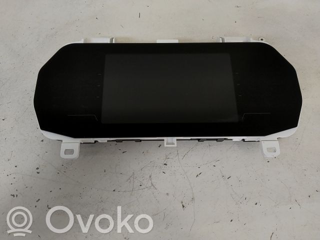Speedometer (instrument cluster)   248092596R,13690740,20251504,VDMS7
