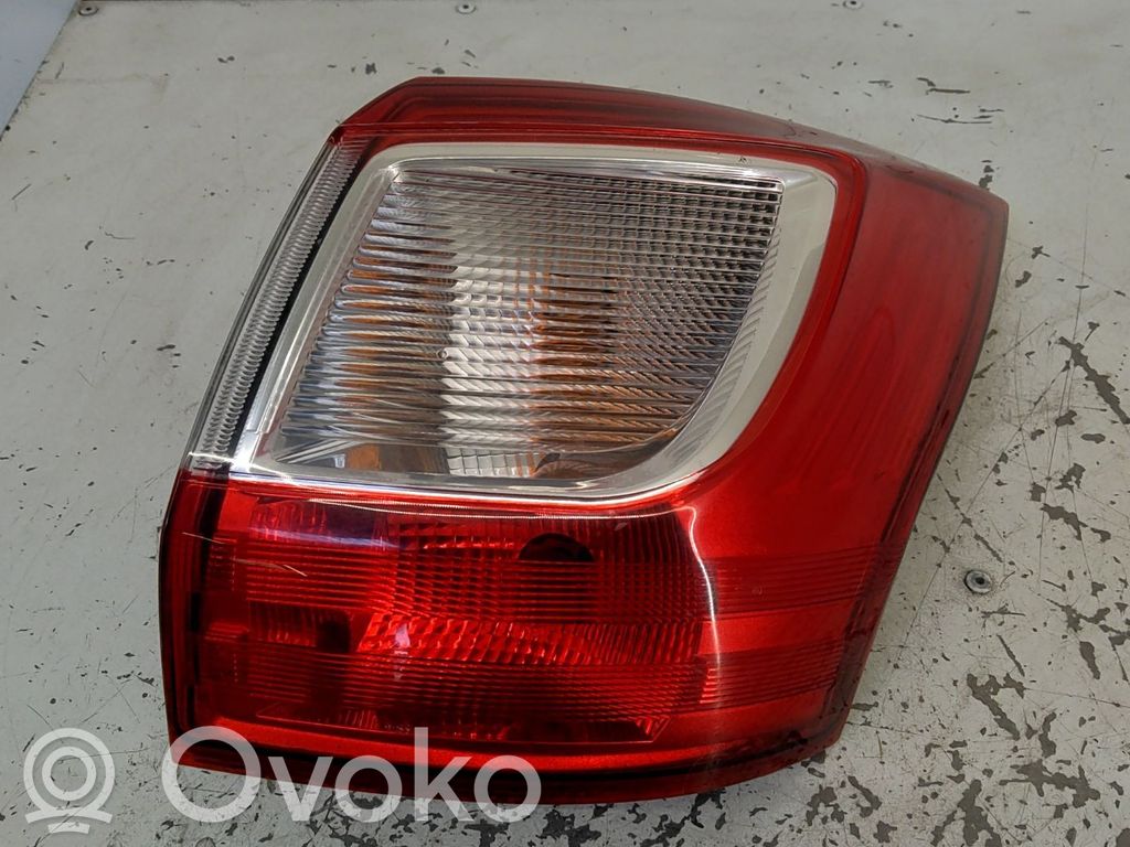 Ford Focus C-MAX Rear/tail lights 