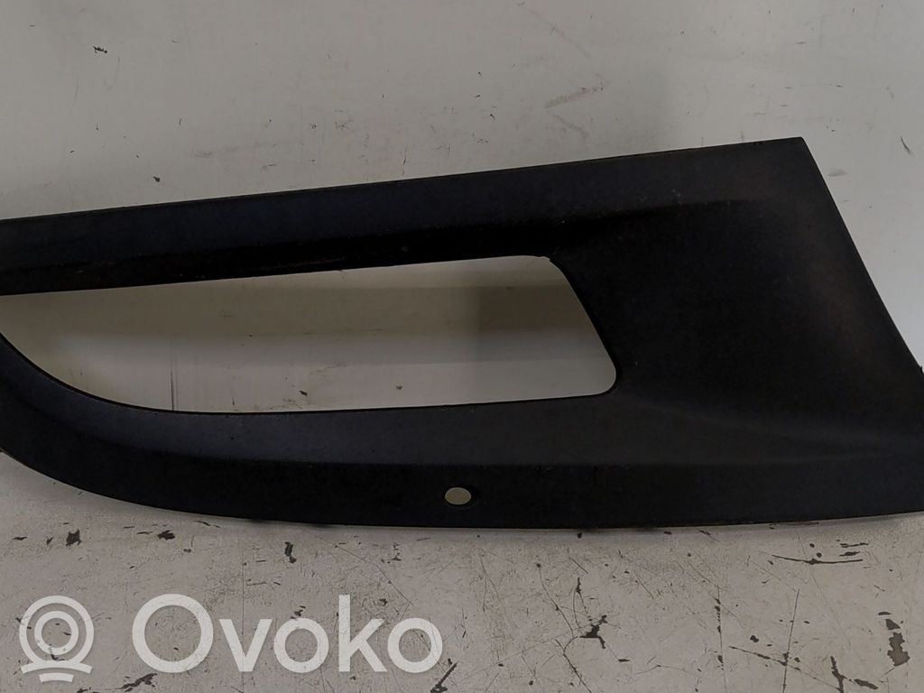 Kratka dolna zderzaka przedniego   6R0853666D9B9,19062232,20251820,VDMS7