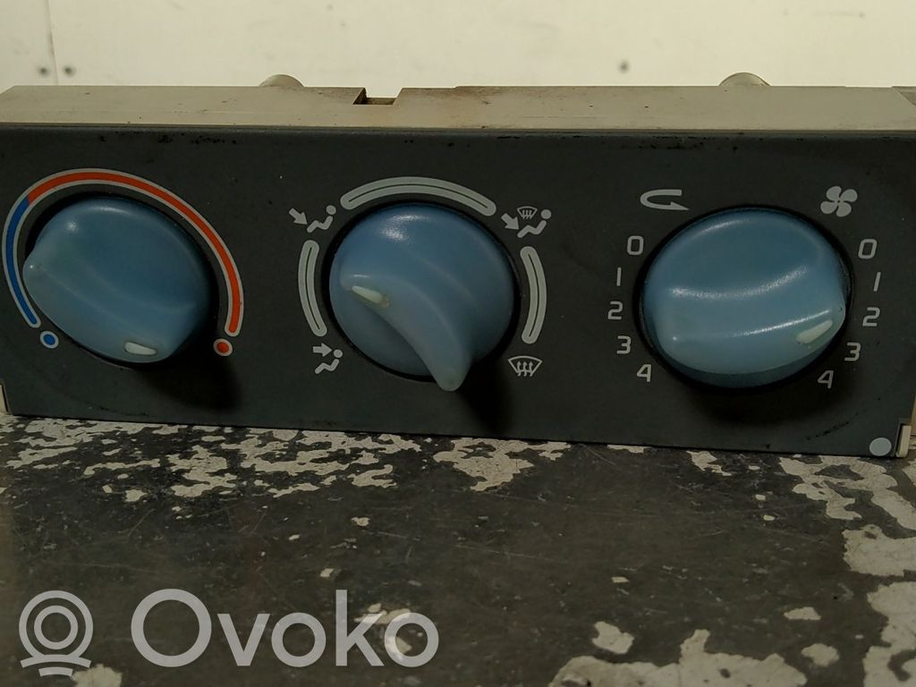 Renault Twingo I Panel klimatyzacji 