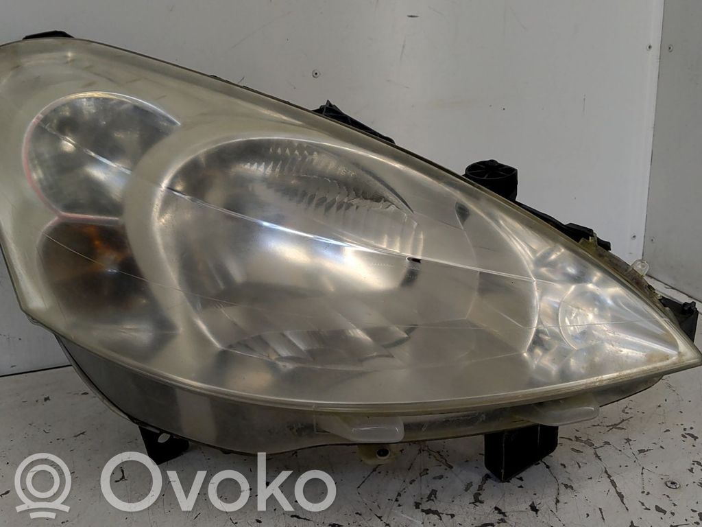 Phare frontale   6206K4,20243669,5729091,VDMS7