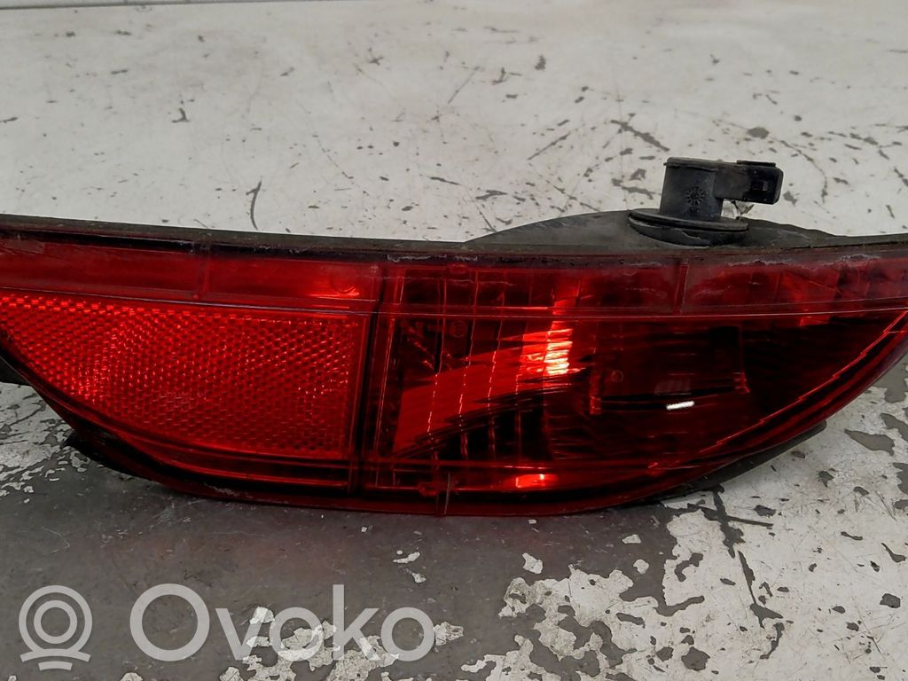Alfa Romeo Mito Światło przeciwmgielne tylne 