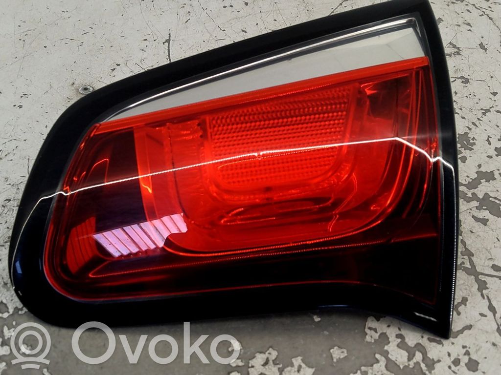 Citroen C3 Rückleuchte Heckleuchte innen 