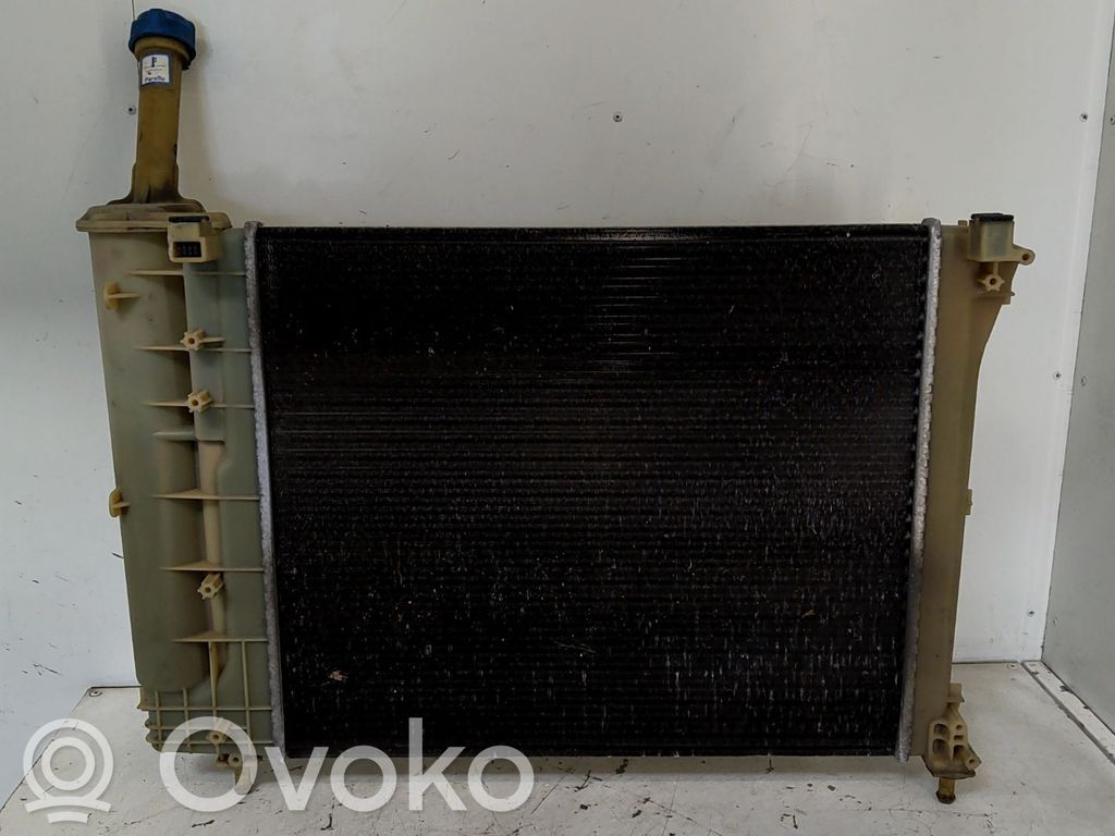 Coolant radiator   1814153,20260239,35212387,VDMS7