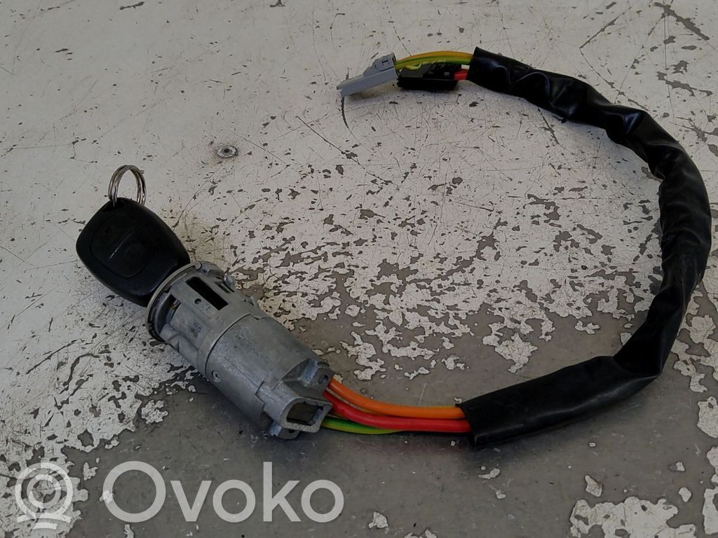 Užvedimo spynelė   7701470736,20260118,29341783,VDMS7