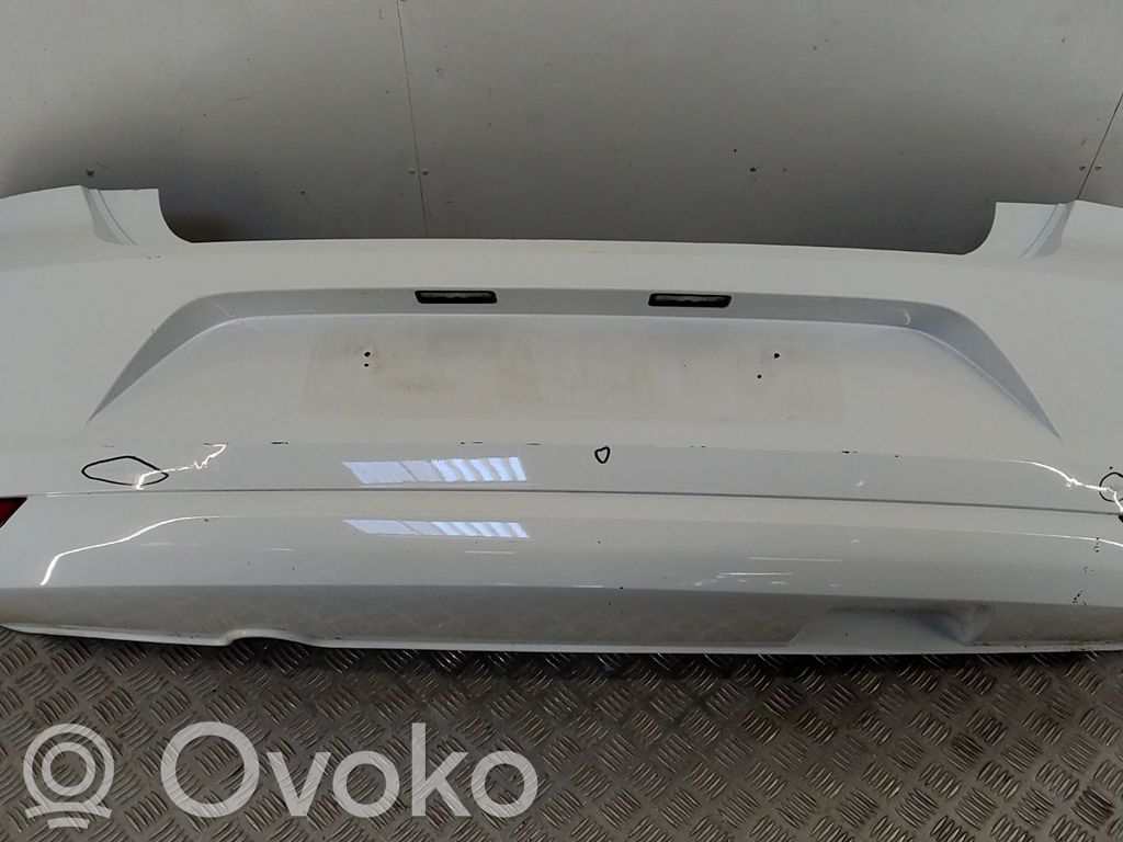 Volkswagen Polo V 6R Parachoques 