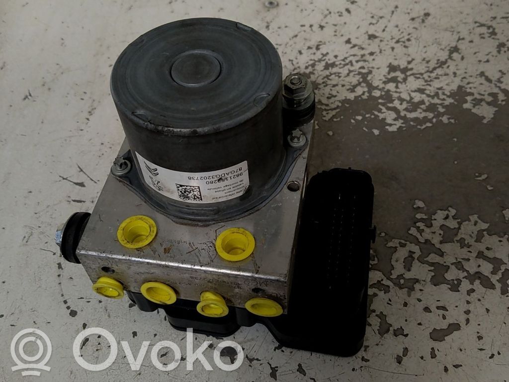 Citroen Jumpy ABS Pump 