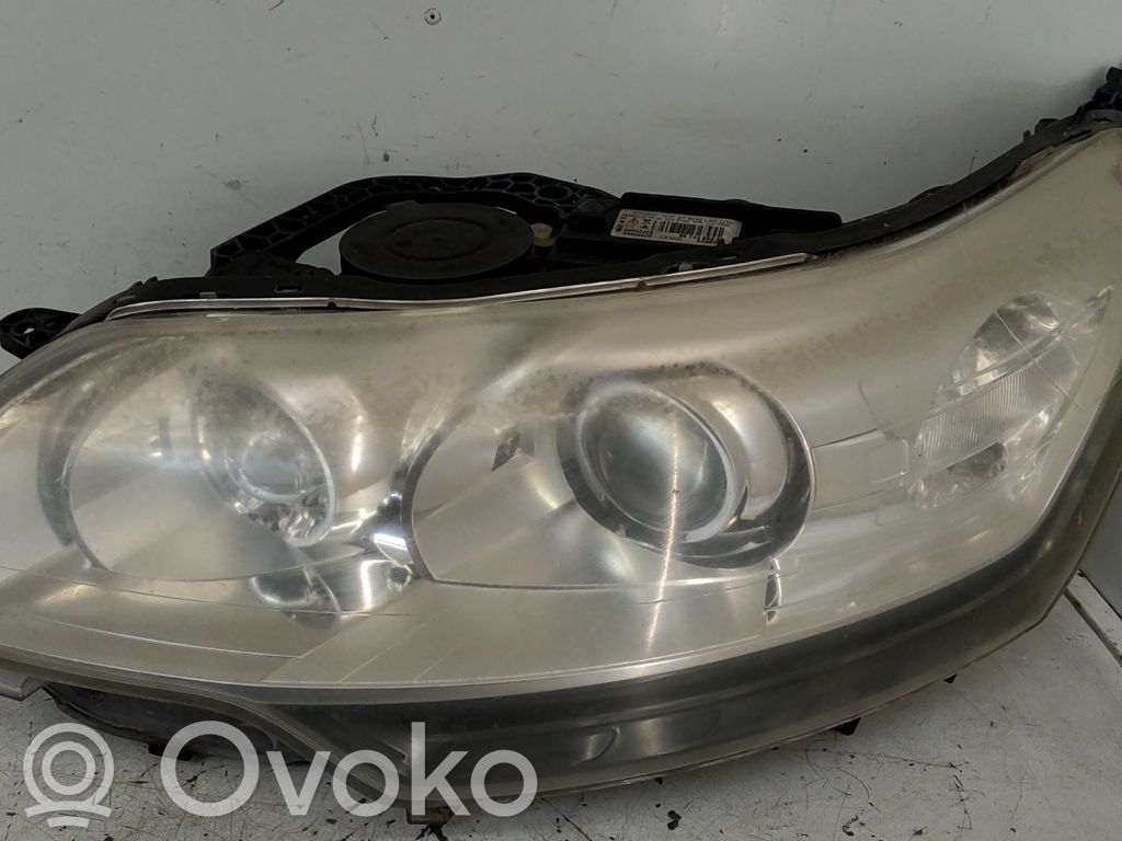 Citroen C5 Aircross Faro/fanale 