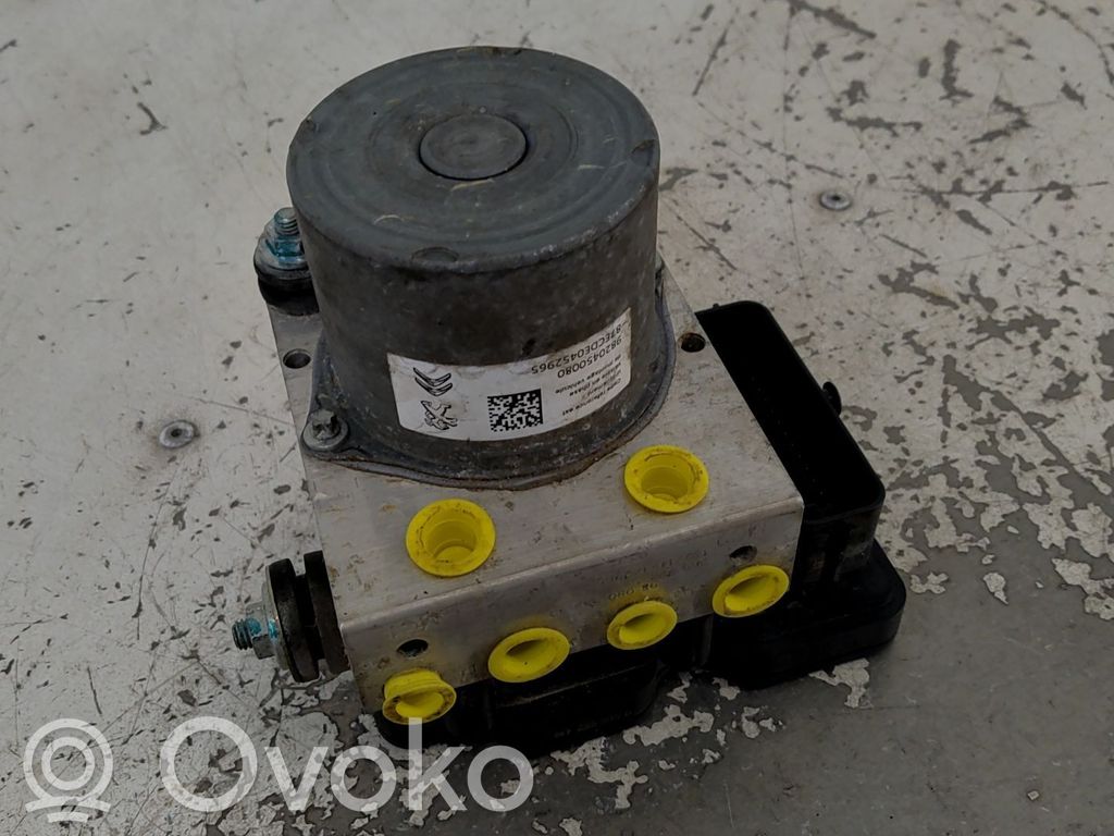 Citroen Jumpy ABS Pump 