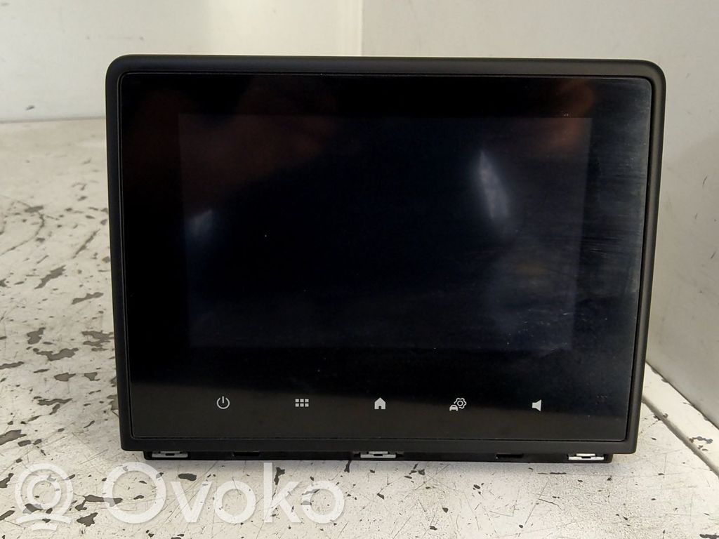 Screen/display/small screen   280346916R,20251330,9762912,VDMS7