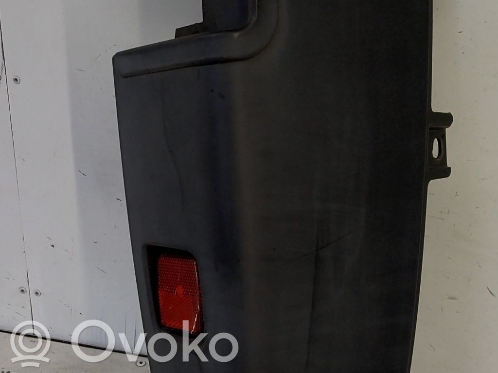 Peugeot Boxer Moldura de la esquina del parachoques trasero 