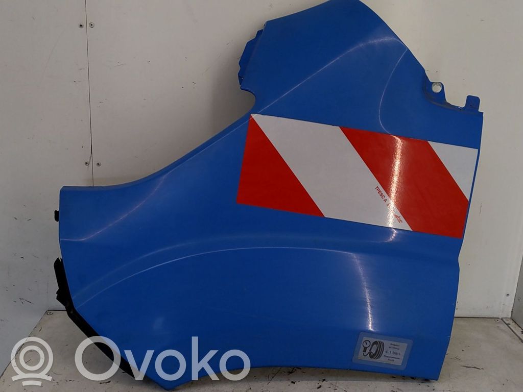 Peugeot Boxer Błotnik przedni 