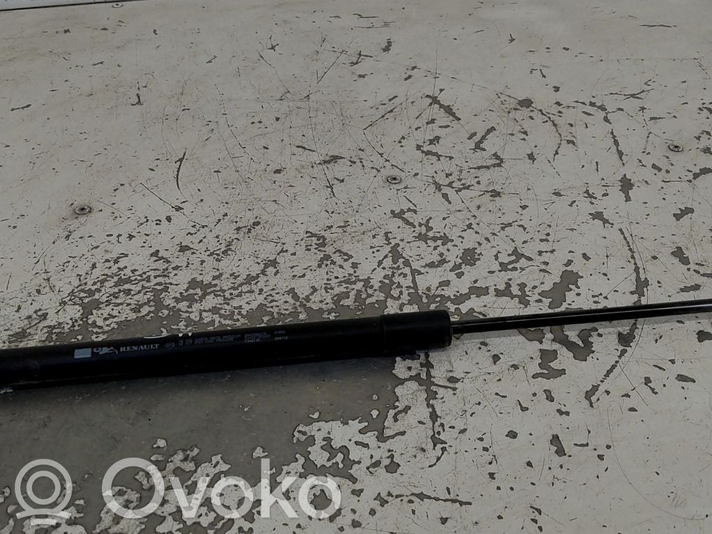 Renault Clio IV Amortyzator klapy tylnej bagażnika 