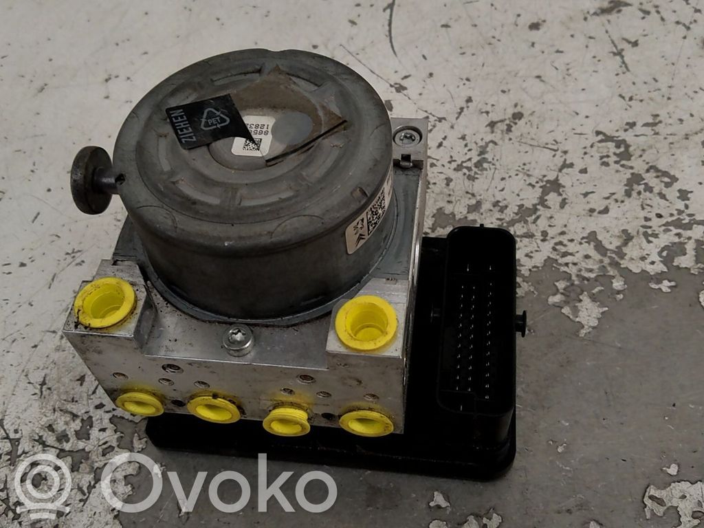 Citroen C3 ABS Blokas 