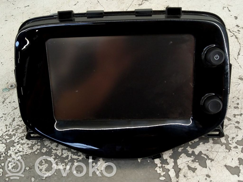 Screen/display/small screen   B001156580,20260456,34773545,VDMS7