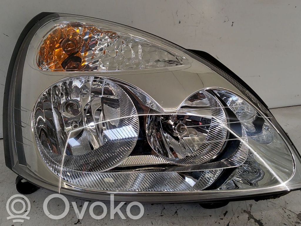 Renault Clio I Scheinwerfer 