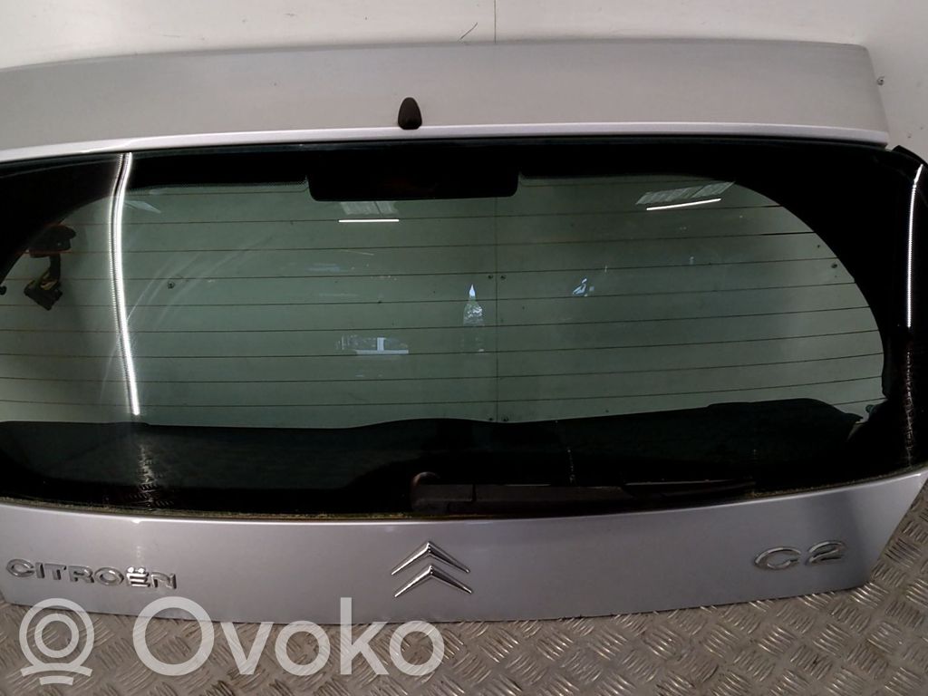 Citroen C2 Hayon/capotă portbagaj 