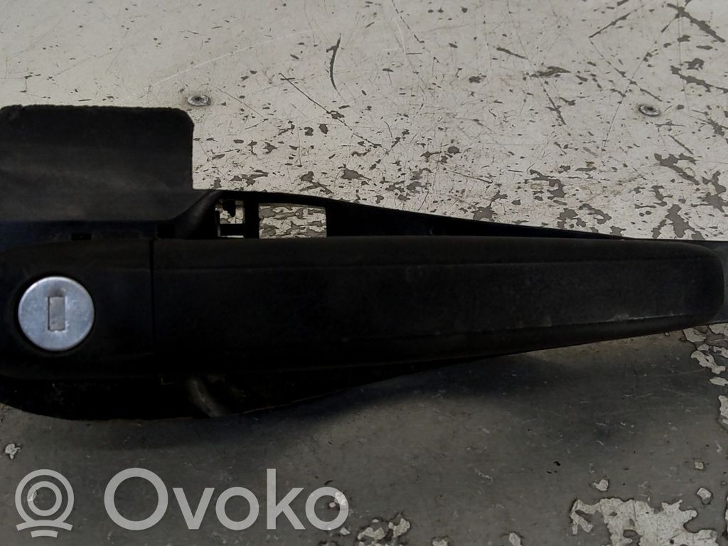 Citroen C3 Front door exterior handle 