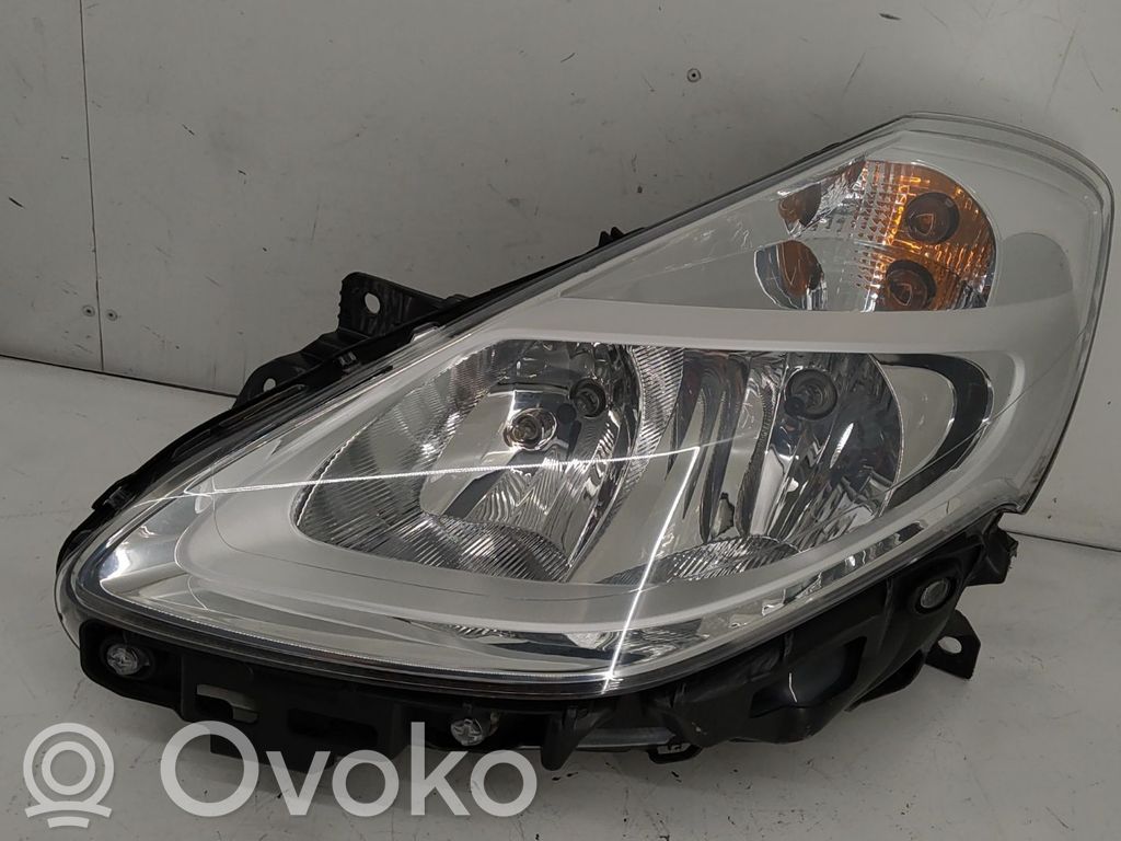 Renault Clio III Scheinwerfer 