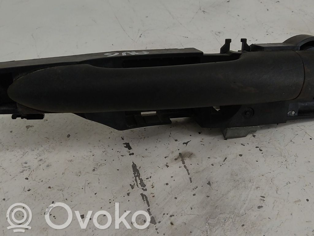 Renault Clio III Klamka zewnętrzna drzwi przednich 