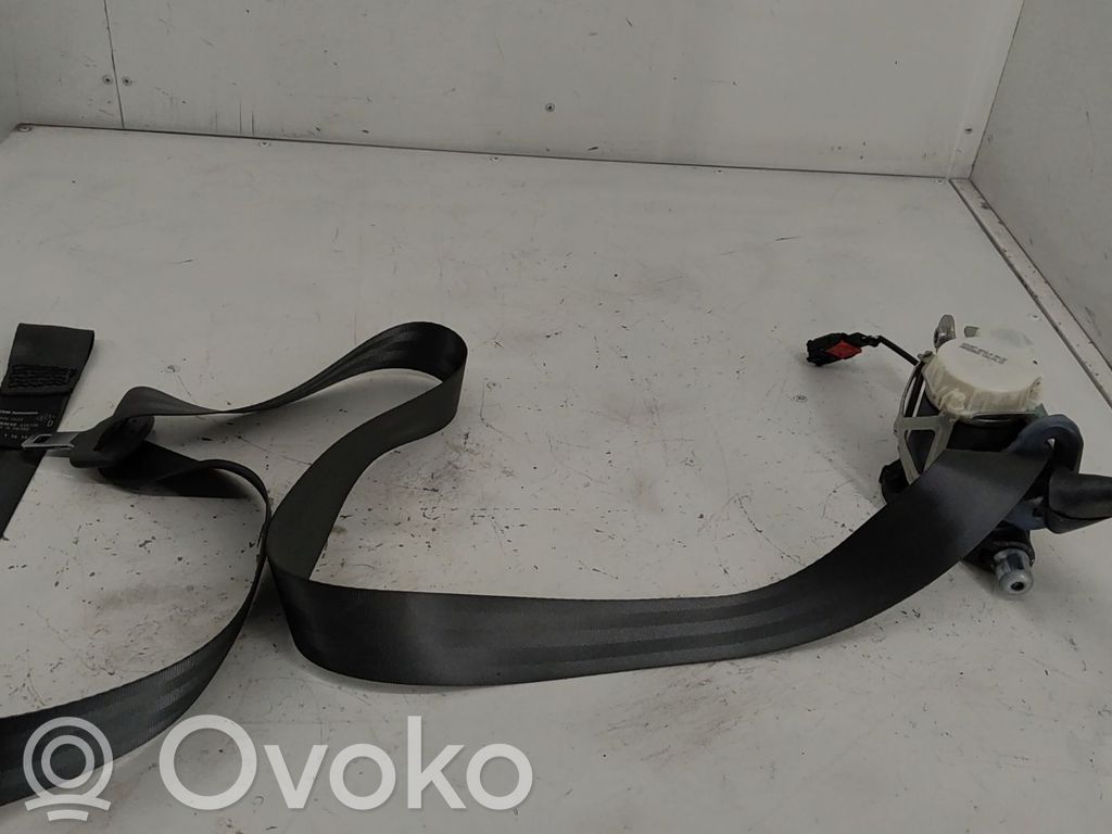 Renault Clio III Cinturón delantero 