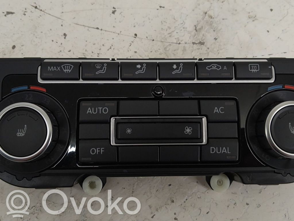 Panel klimatyzacji   5K0907044BT,20252140,23202320,VDMS7