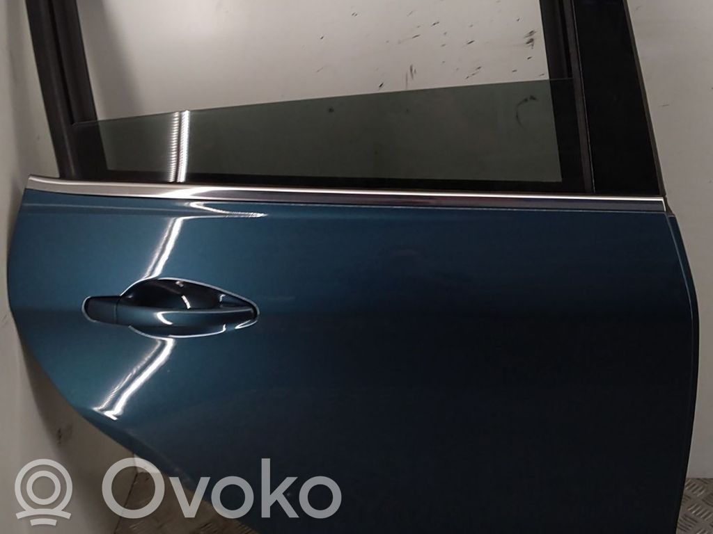 Peugeot 2008 I Ușă spate 