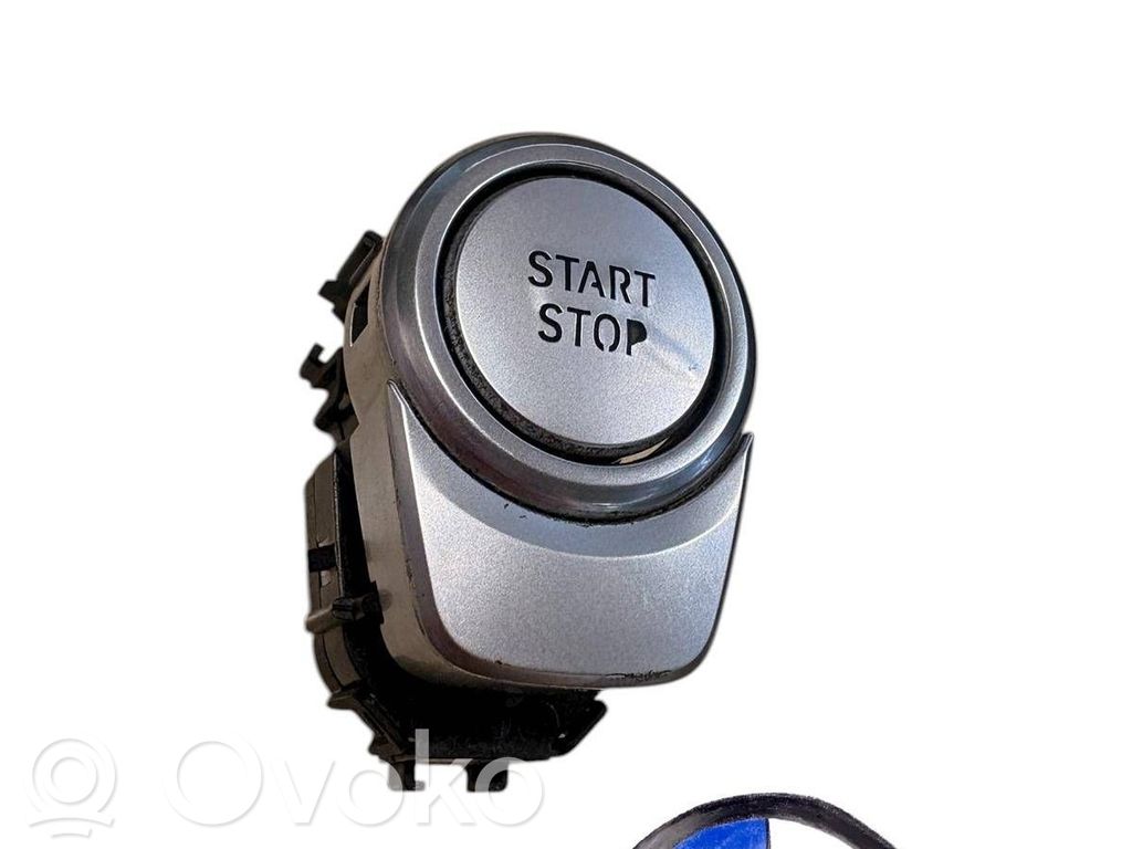 BMW 7 G11 G12 Engine start stop button switch 