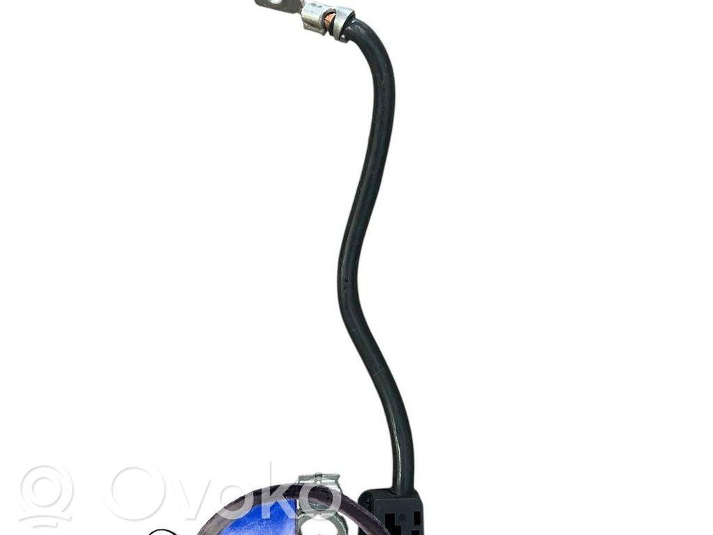 Negative earth cable (battery)   6986795