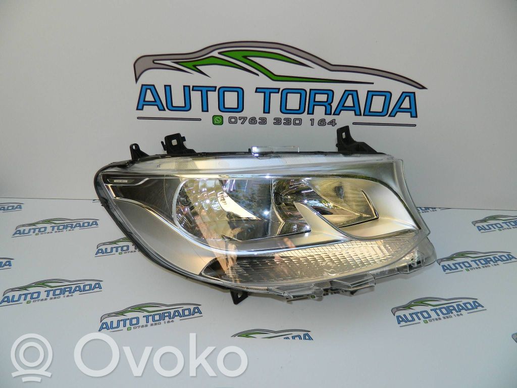 Lampa przednia   A9109060300,90139097AF,ZGS010Q07